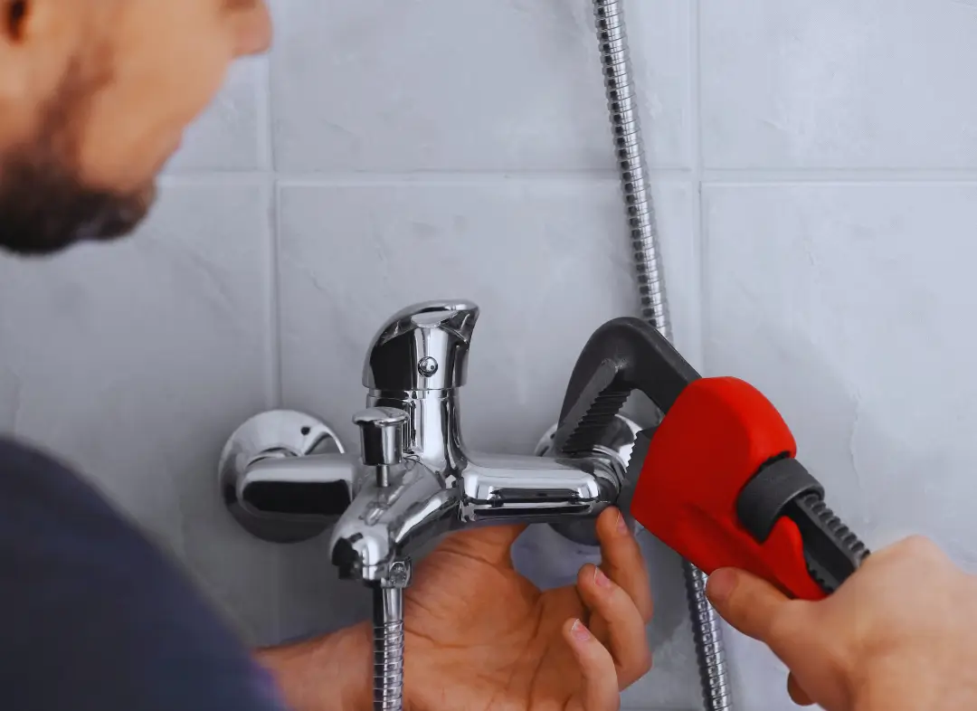 Mitigeur thermostatique de baignoire Ombrée d'Anjou